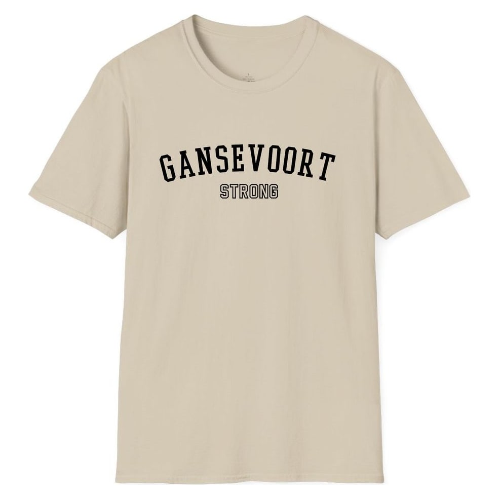 GANSEVOORT STRONG — Sand