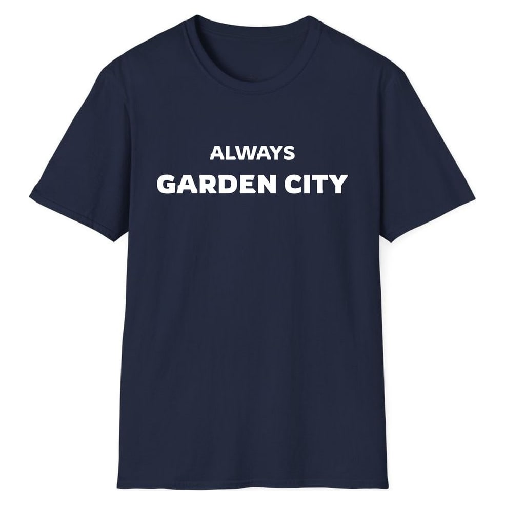 ALWAYS GARDEN CITY — Navy