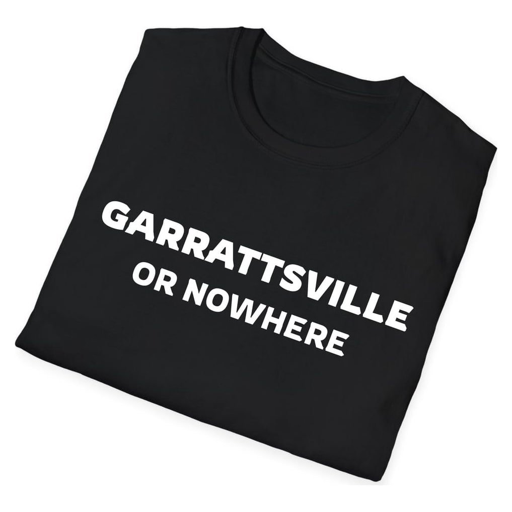 Garrattsville OR NOWHERE — Black — view 4