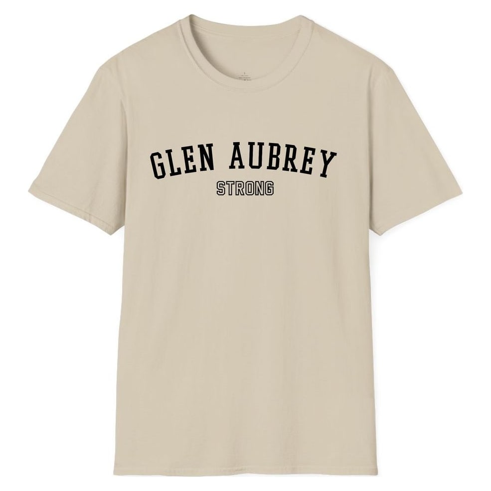 GLEN AUBREY STRONG — Sand