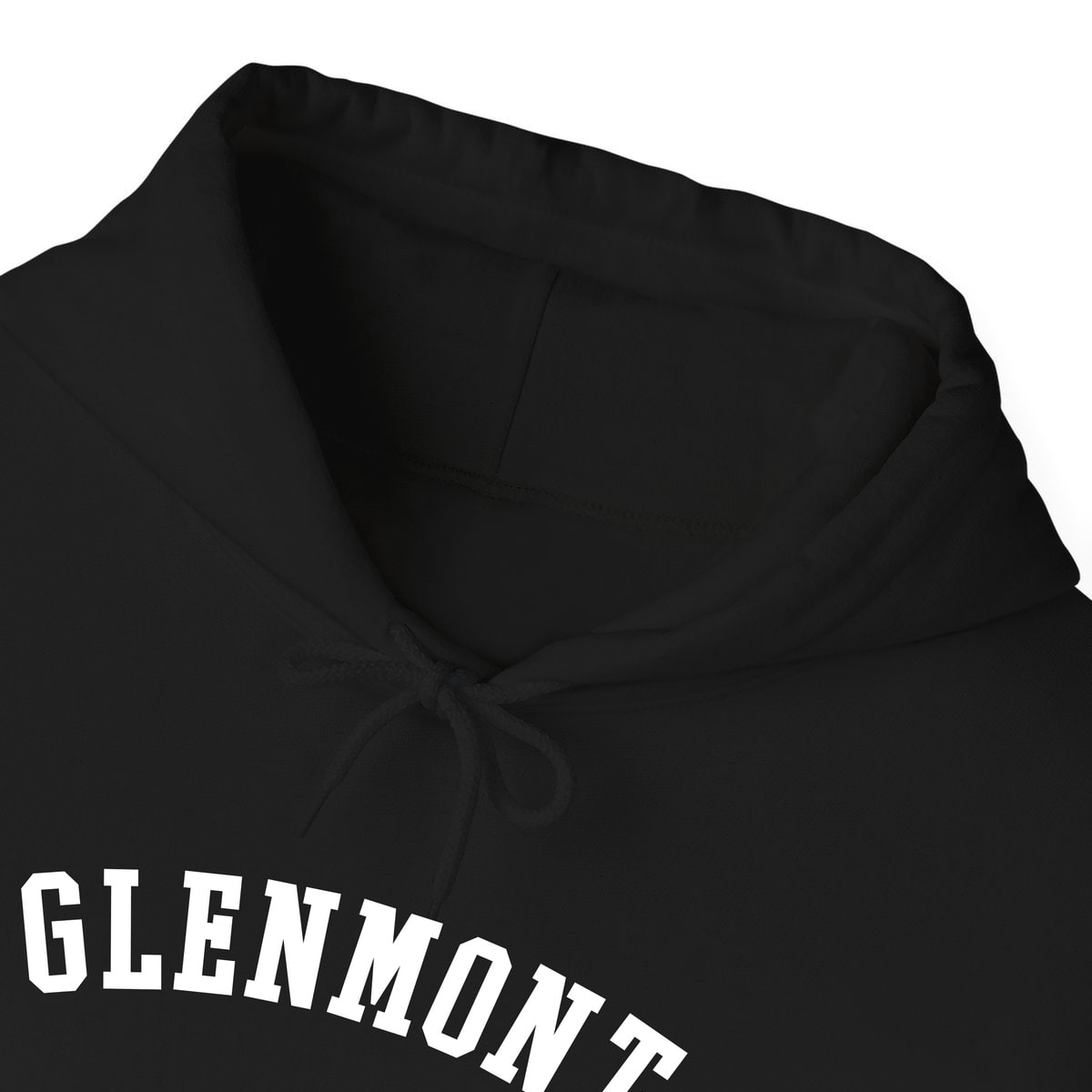 Glenmont ARCHED — Black — view 4