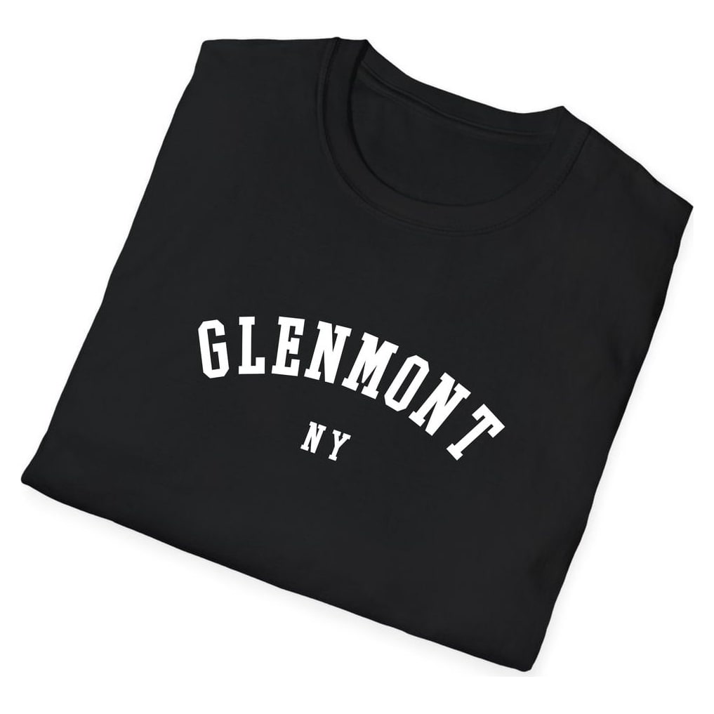 Glenmont NEW YORK ARCHED — Black — view 4