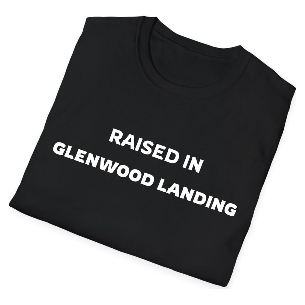 RAISED IN Glenwood Landing — Black — view 4
