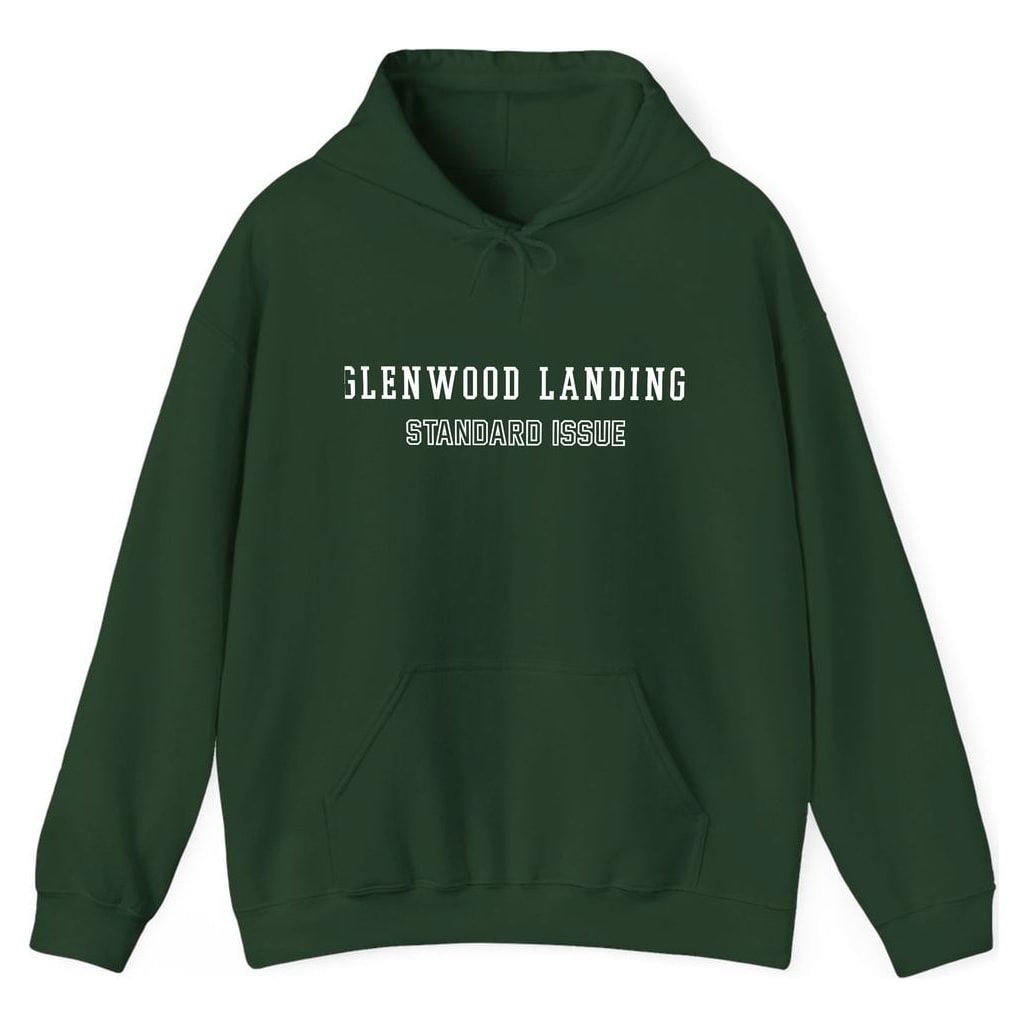 GLENWOOD LANDING STANDARD ISSUE — Forest Green