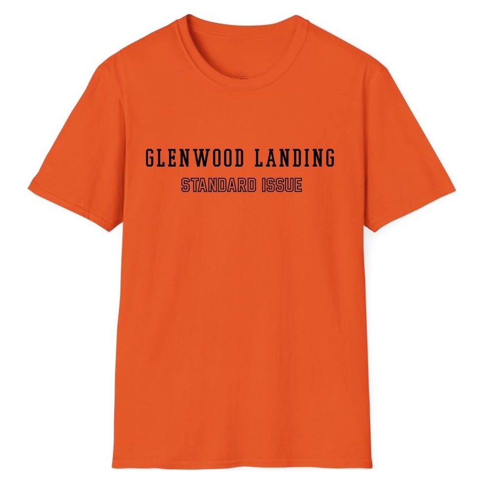 GLENWOOD LANDING STANDARD ISSUE — Orange