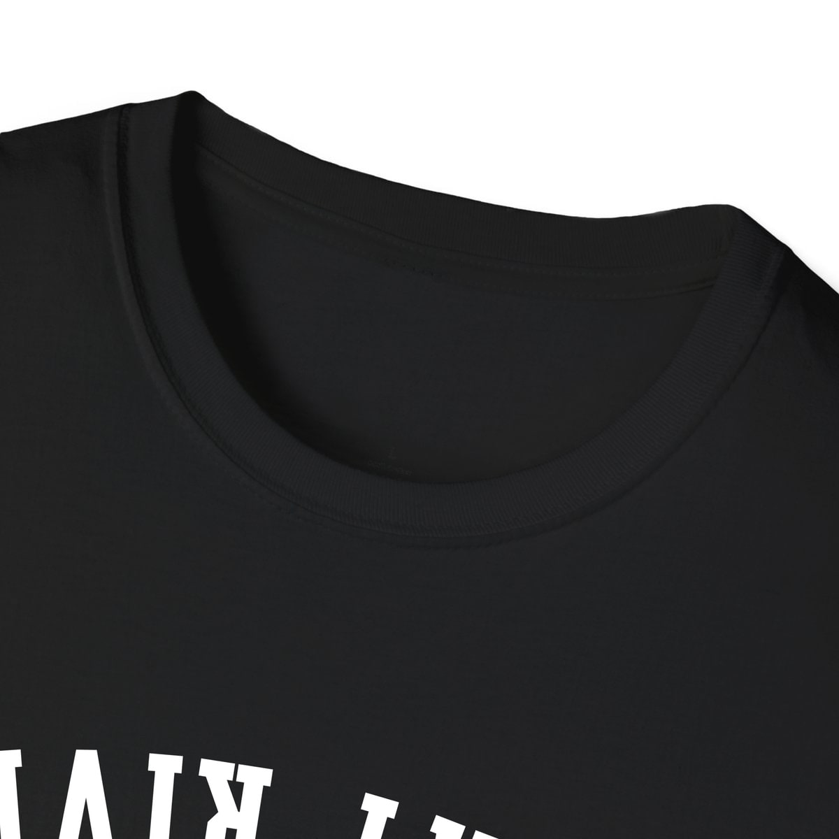 Great River ARCHED - UPSIDE DOWN — Black — view 3