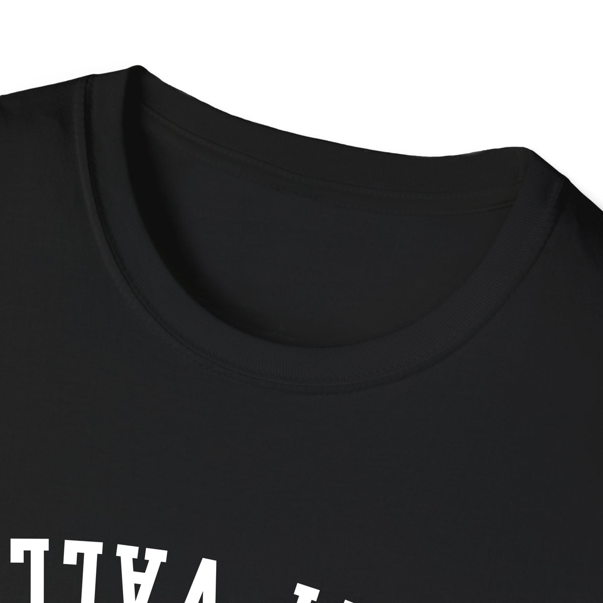 Great Valley 14741 ARCHED - UPSIDE DOWN — Black — view 3