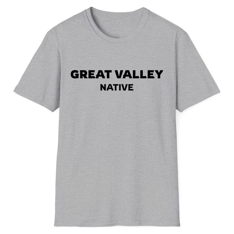 GREAT VALLEY NATIVE — Sport Grey