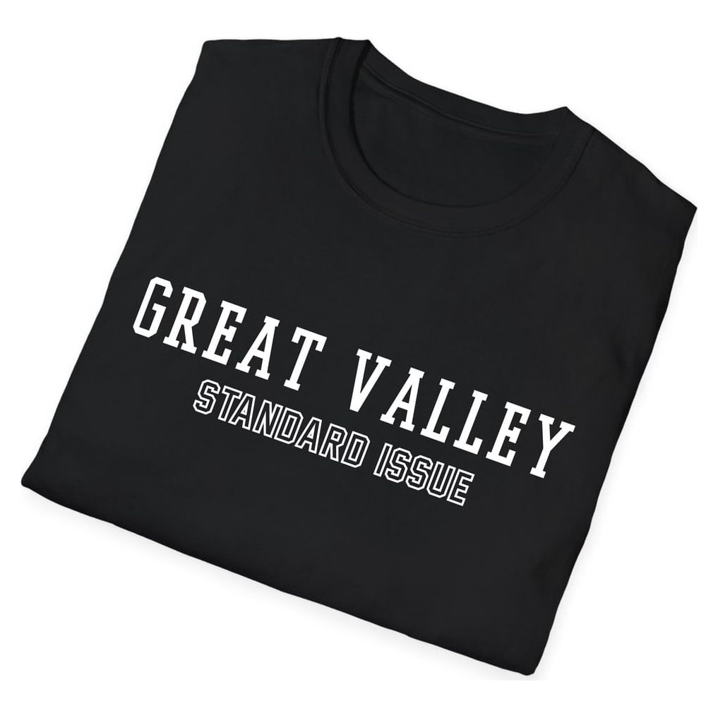 Great Valley STANDARD ISSUE — Black — view 4