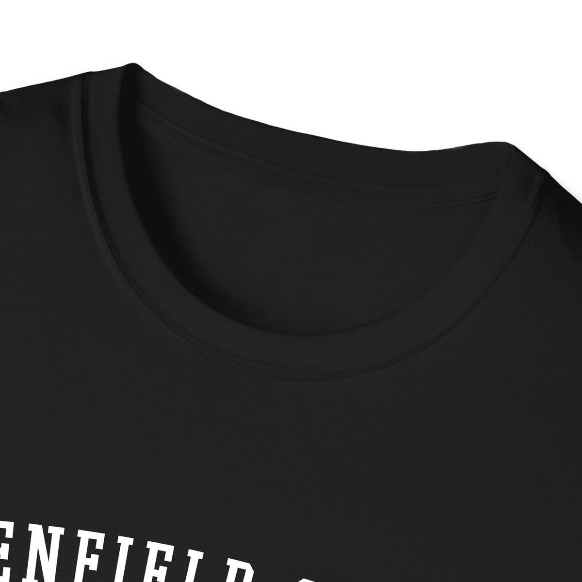 Greenfield Center ATHLETICS — Black — view 3