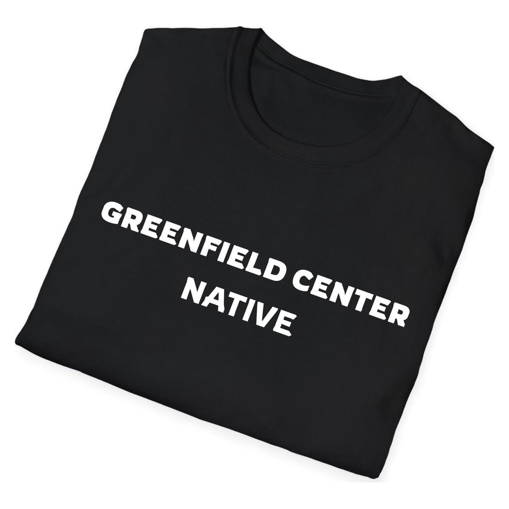 Greenfield Center NATIVE — Black — view 4