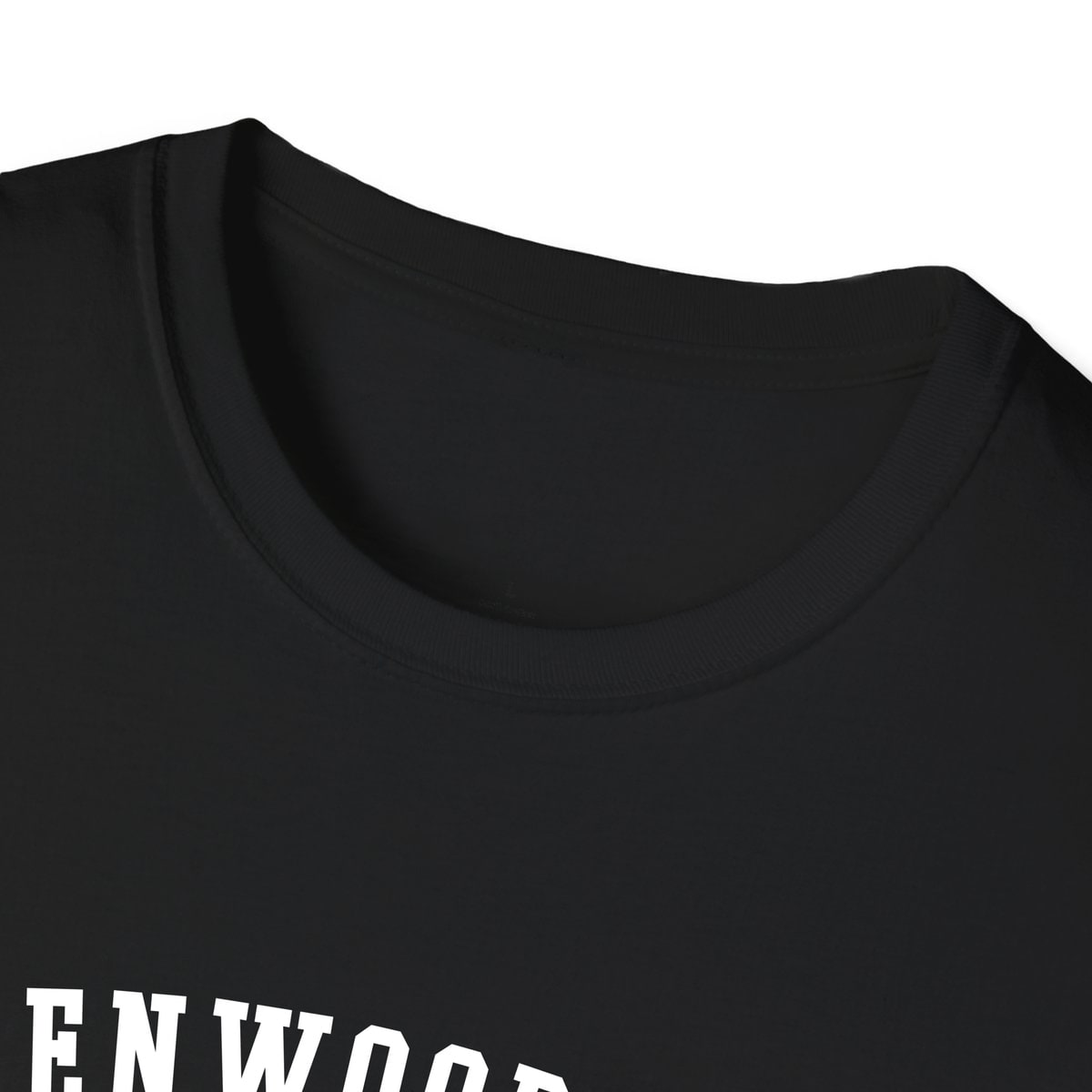Greenwood Lake 10925 ARCHED — Black — view 3