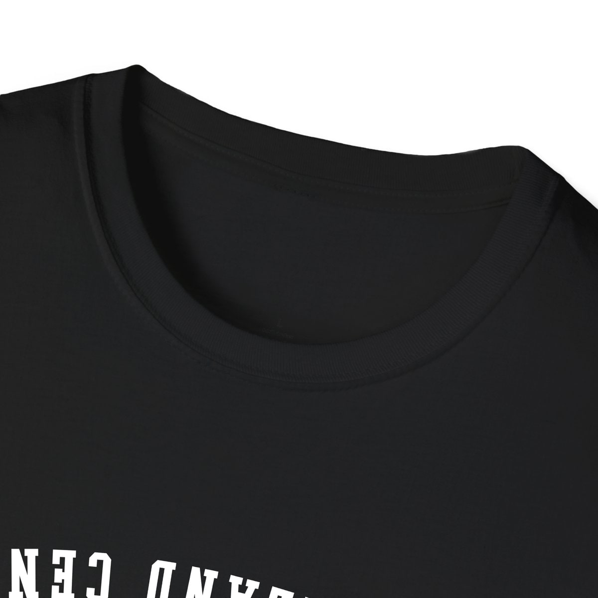Guilderland Center 12085 ARCHED - UPSIDE DOWN — Black — view 3