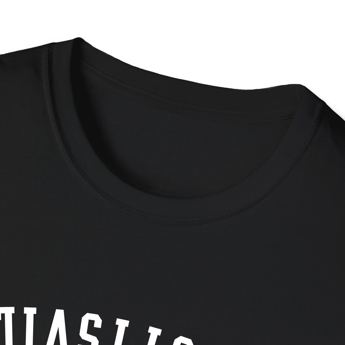 Halcottsville NEW YORK ARCHED - UPSIDE DOWN — Black — view 3