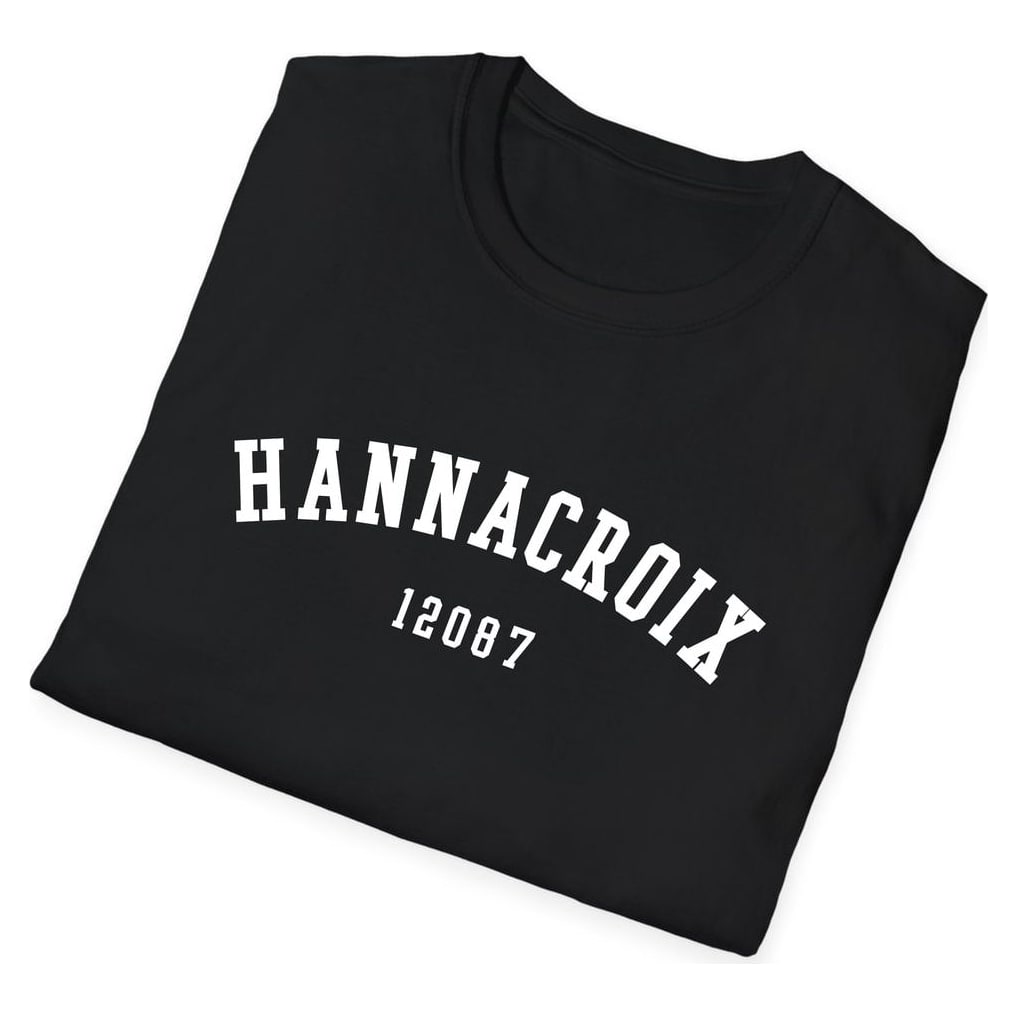 Hannacroix 12087 ARCHED — Black — view 4