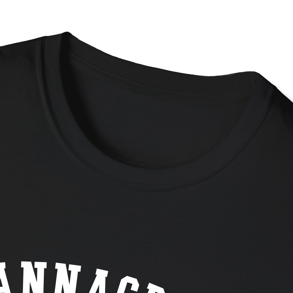 Hannacroix 12087 ARCHED — Black — view 3