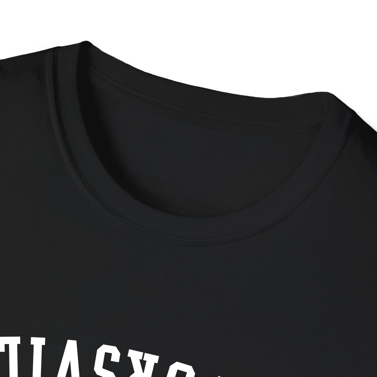 Harpursville 13787 ARCHED - UPSIDE DOWN — Black — view 3