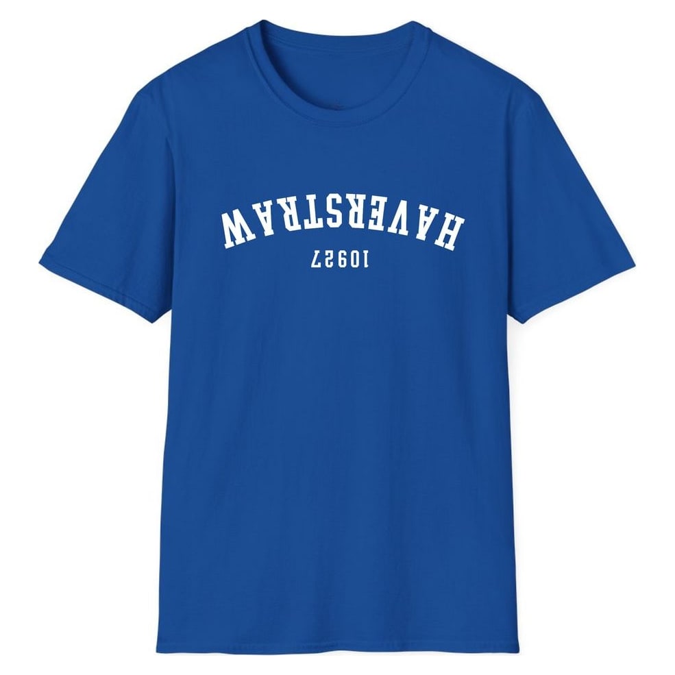 HAVERSTRAW 10927 ARCHED - UPSIDE DOWN — Royal