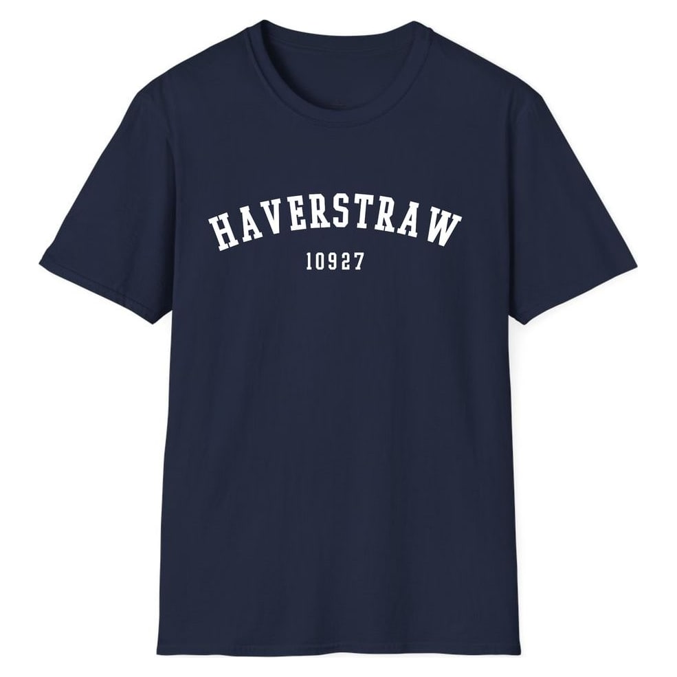 HAVERSTRAW 10927 ARCHED — Navy