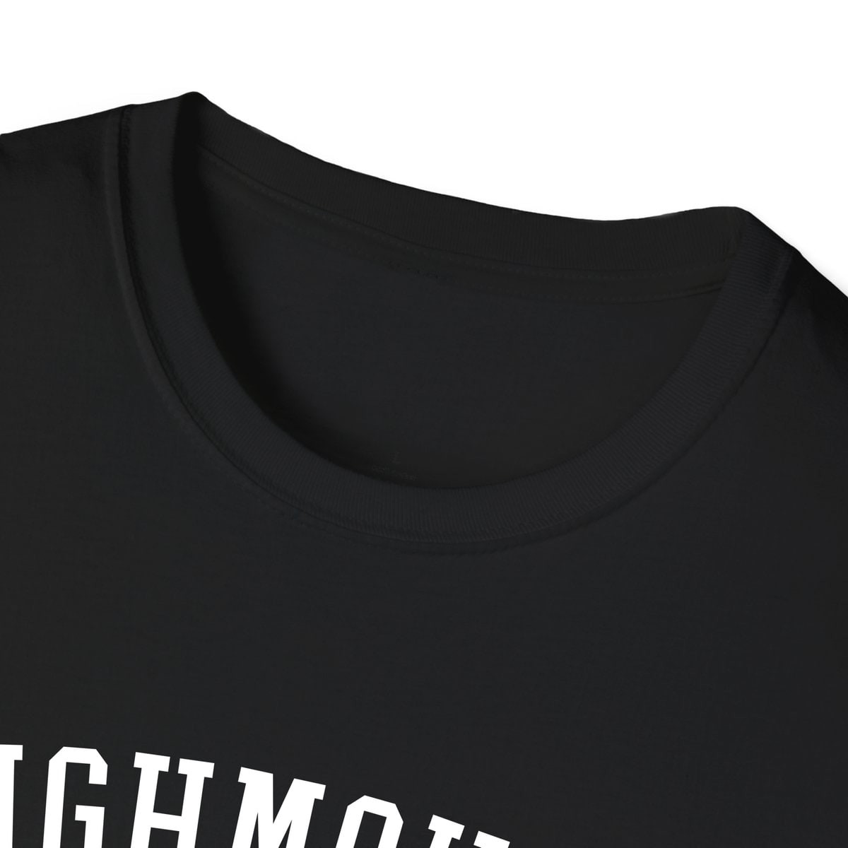 Highmount ATHLETICS — Black — view 3