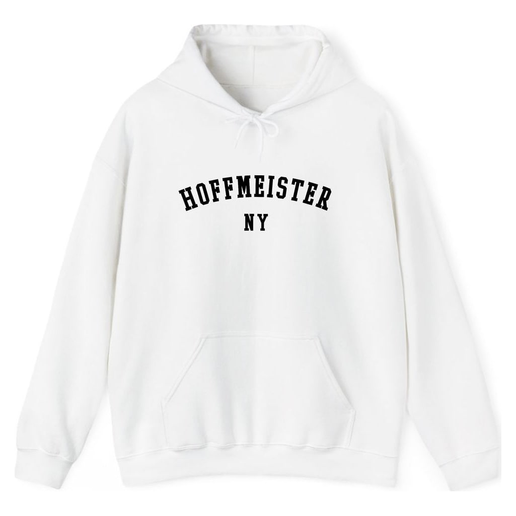 HOFFMEISTER NEW YORK ARCHED — White