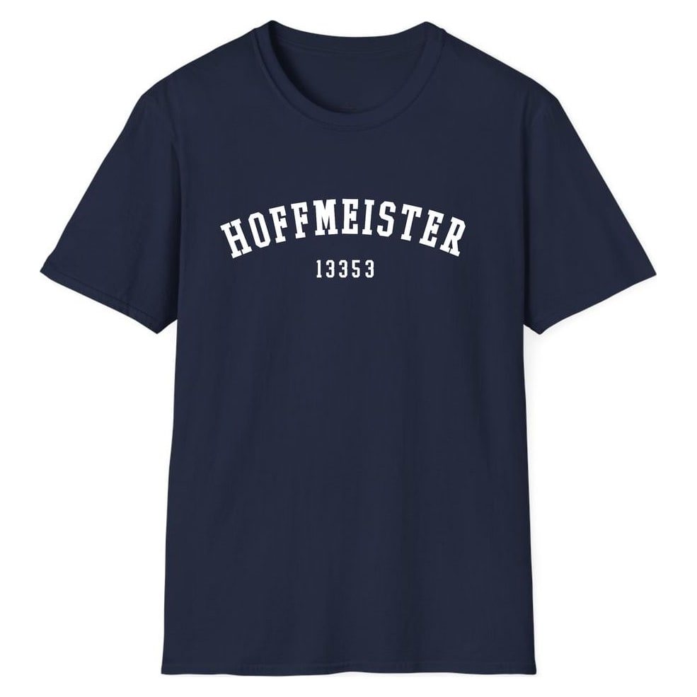 HOFFMEISTER 13353 ARCHED — Navy