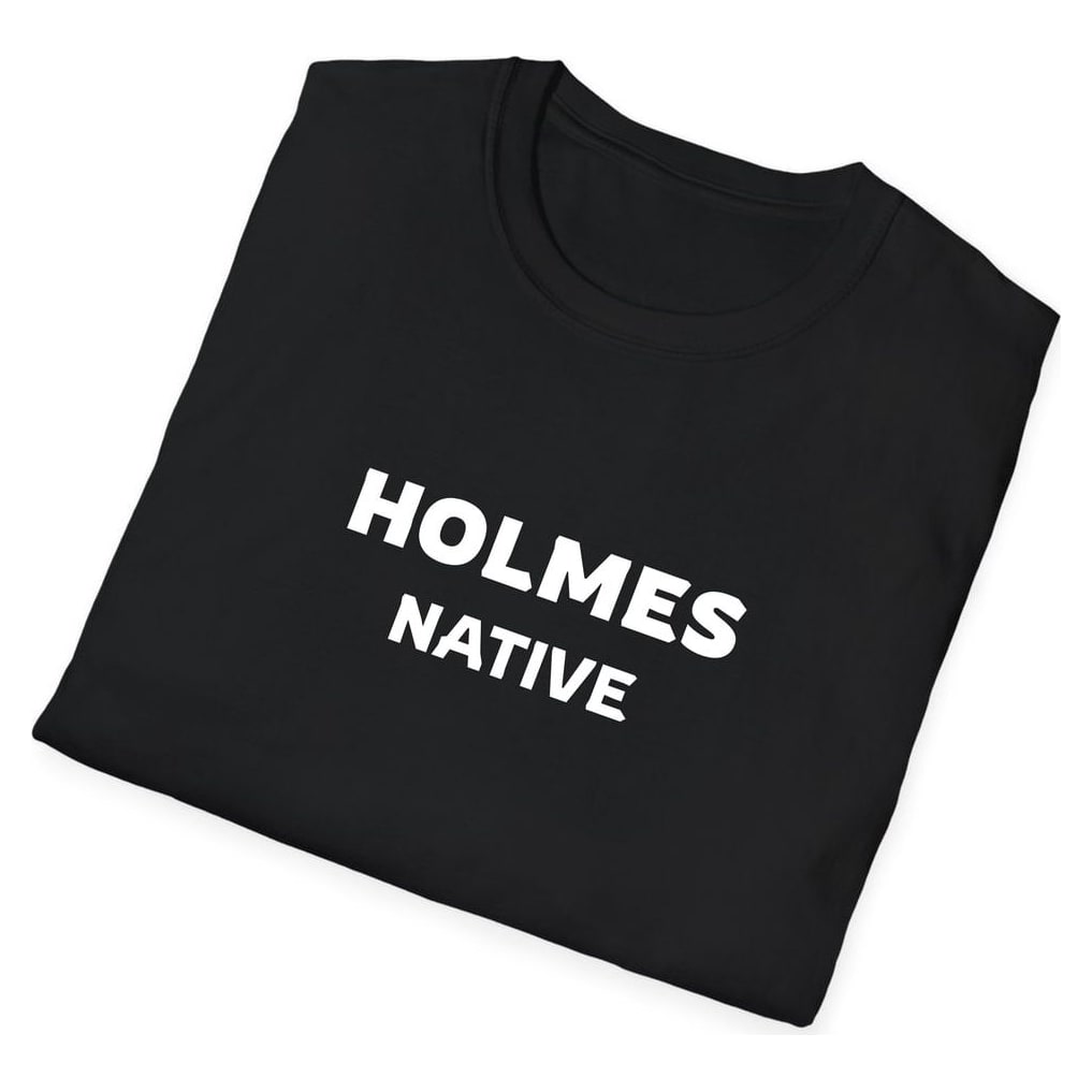Holmes NATIVE — Black — view 4