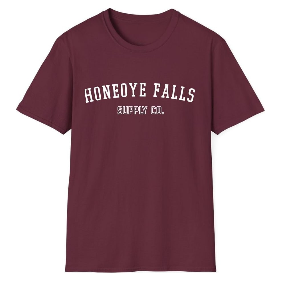 HONEOYE FALLS SUPPLY CO. — Maroon