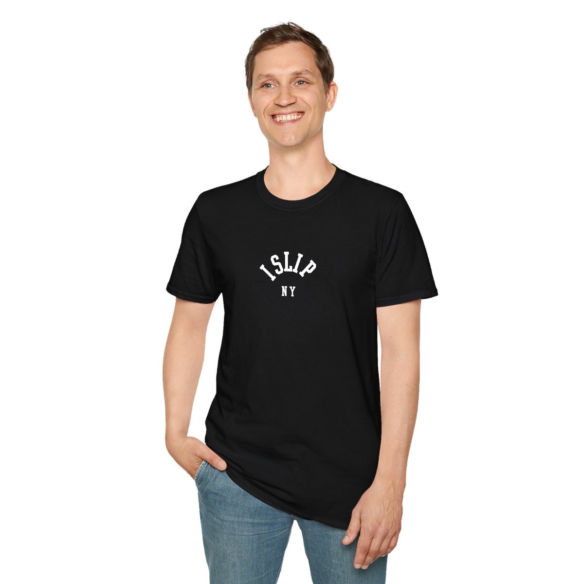 Islip NEW YORK ARCHED — Black — view 5