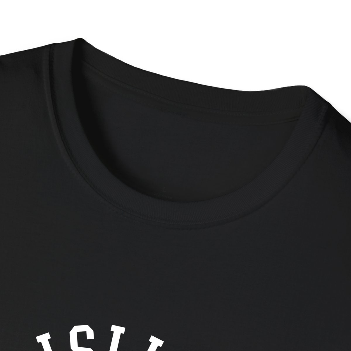 Islip STRONG — Black — view 3