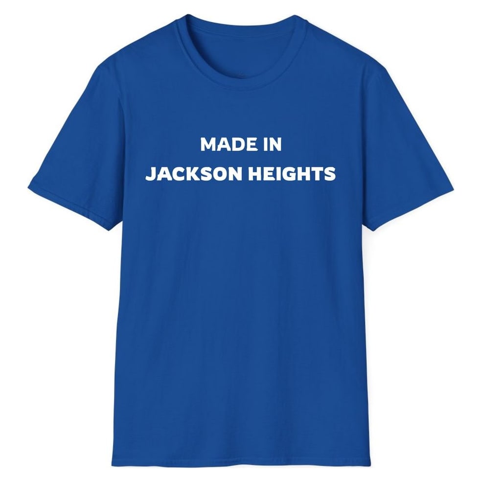 MADE IN JACKSON HEIGHTS — Royal