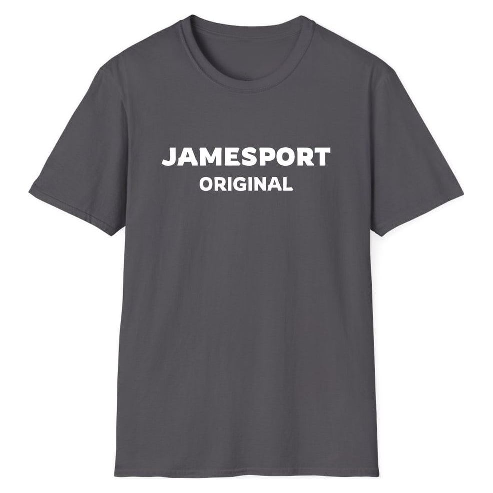 JAMESPORT ORIGINAL — Charcoal