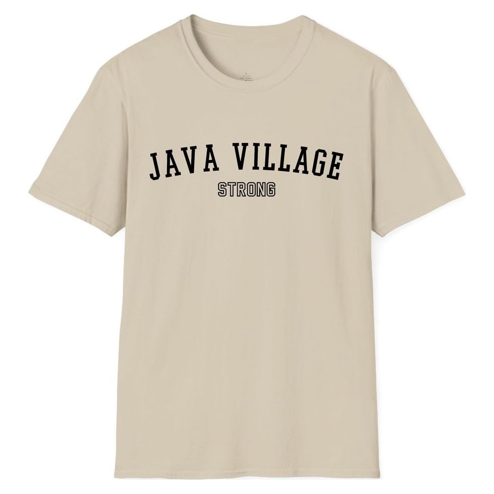 JAVA VILLAGE STRONG — Sand