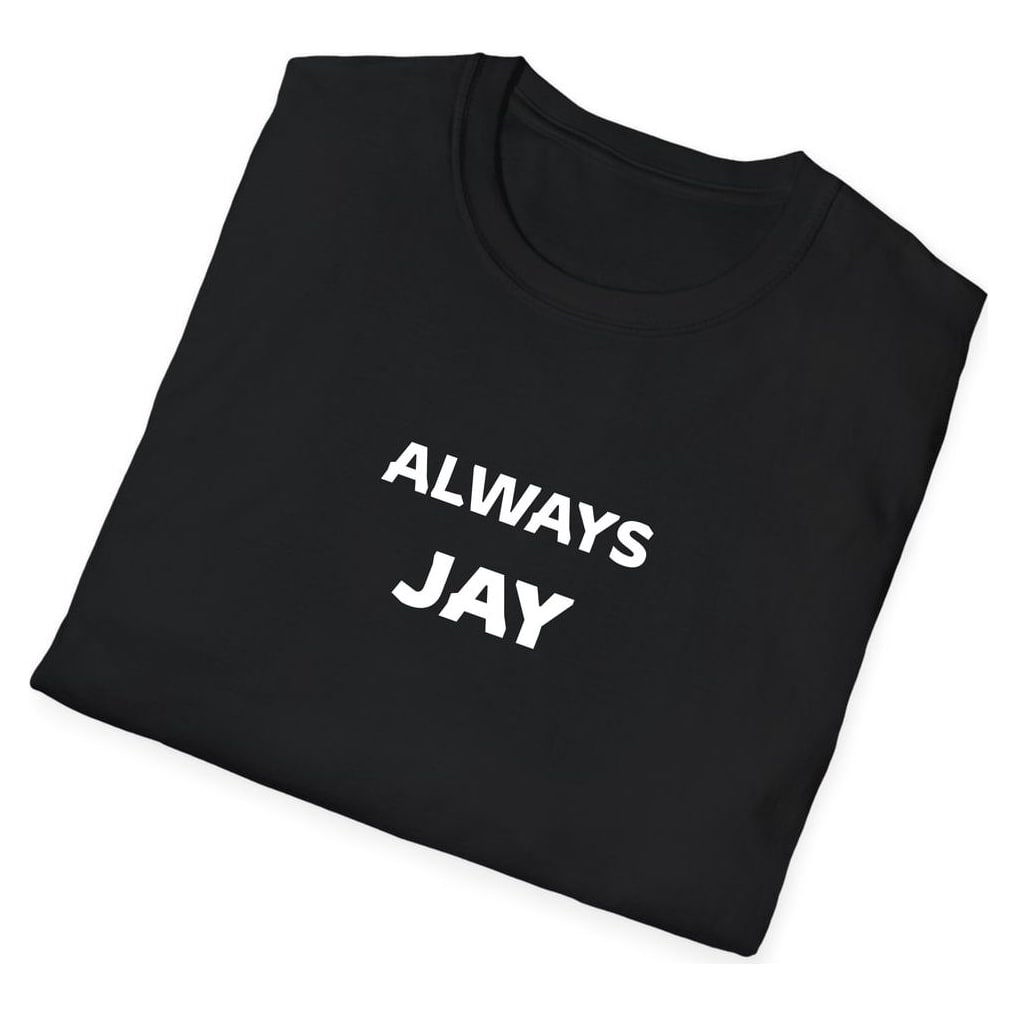 ALWAYS Jay — Black — view 4