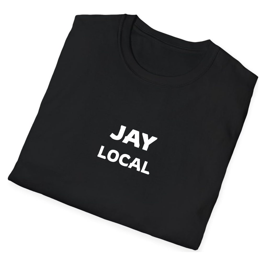 Jay LOCAL — Black — view 4