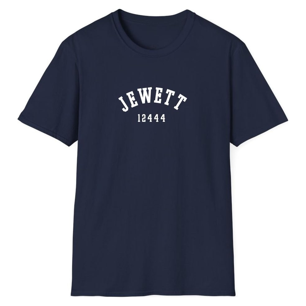 JEWETT 12444 ARCHED — Navy
