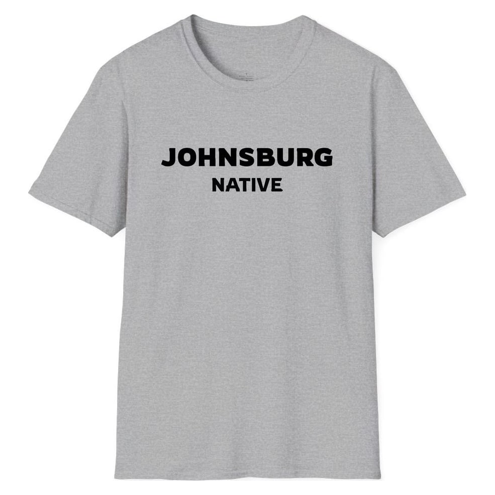 JOHNSBURG NATIVE — Sport Grey