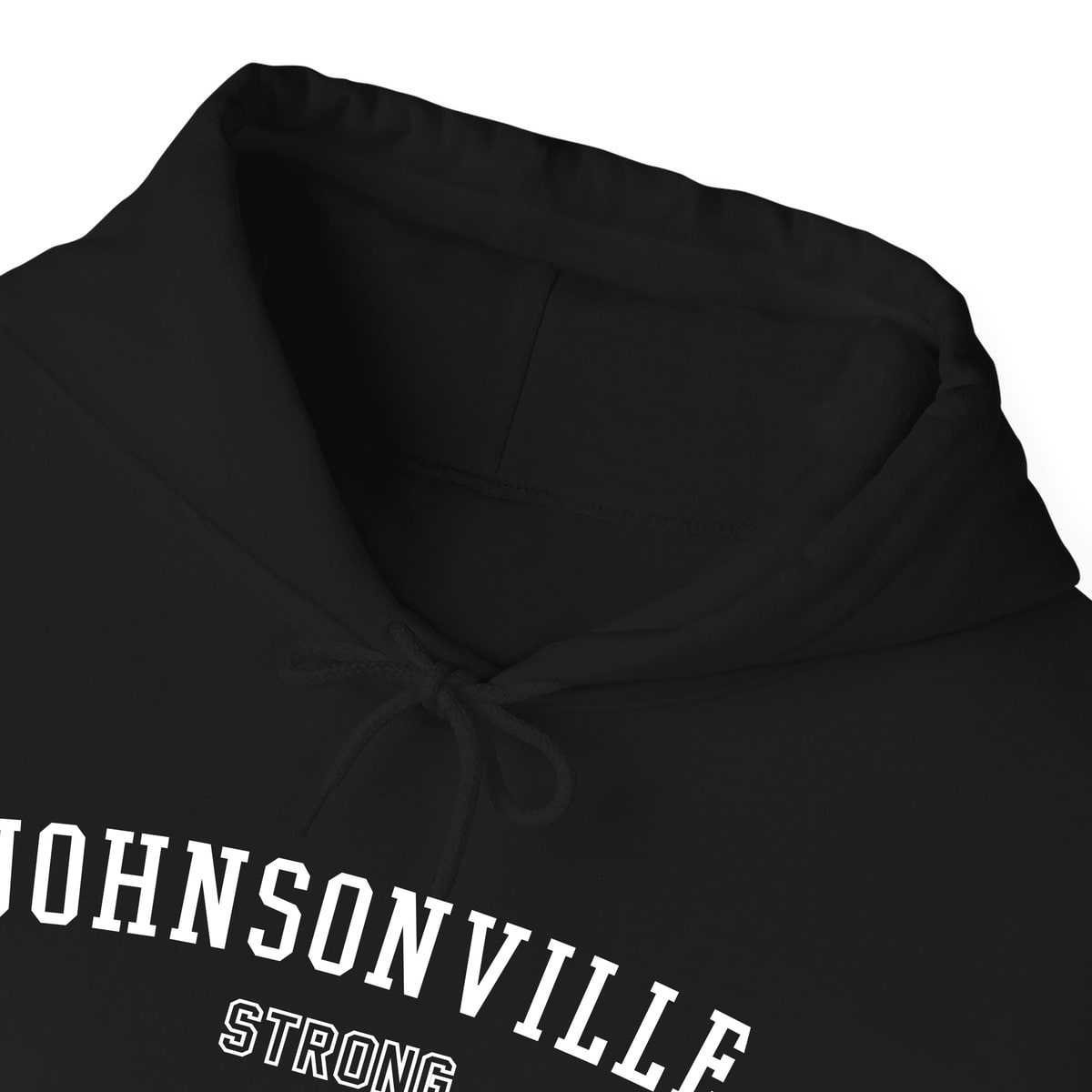 Johnsonville STRONG — Black — view 4