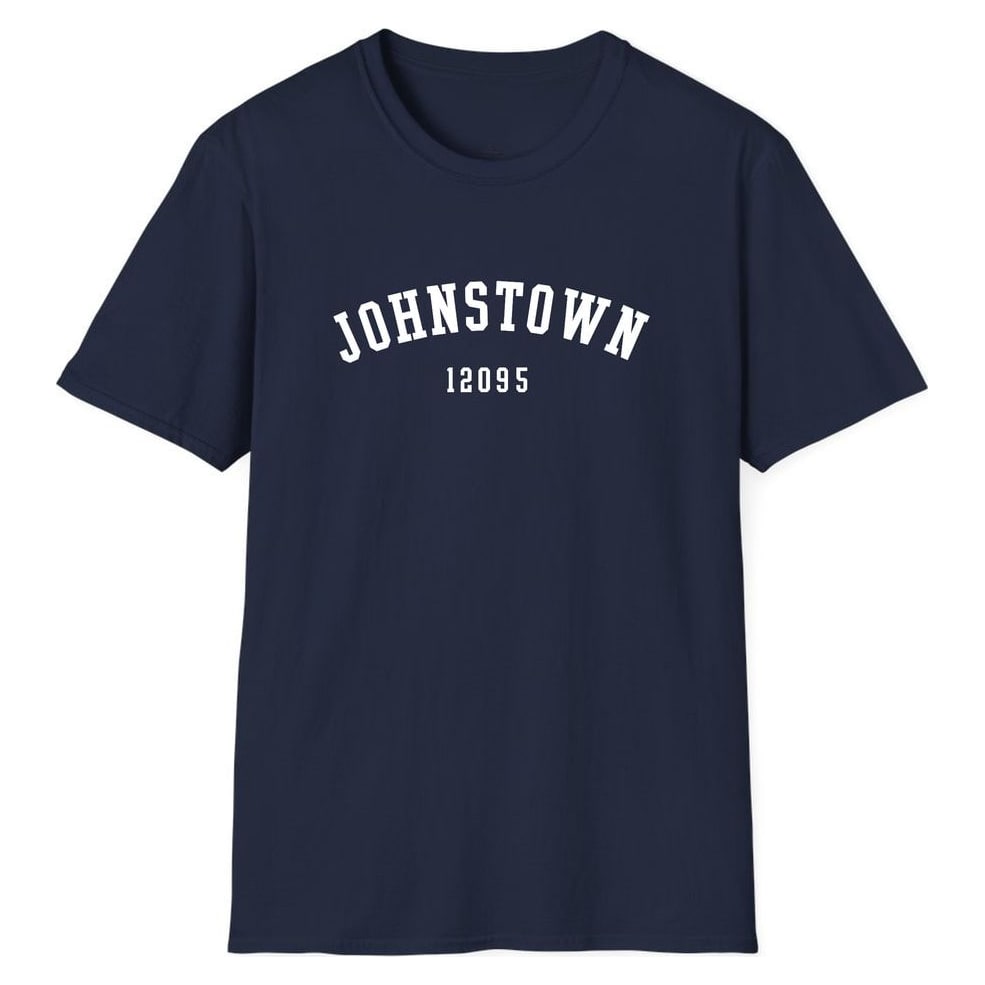 JOHNSTOWN 12095 ARCHED — Navy