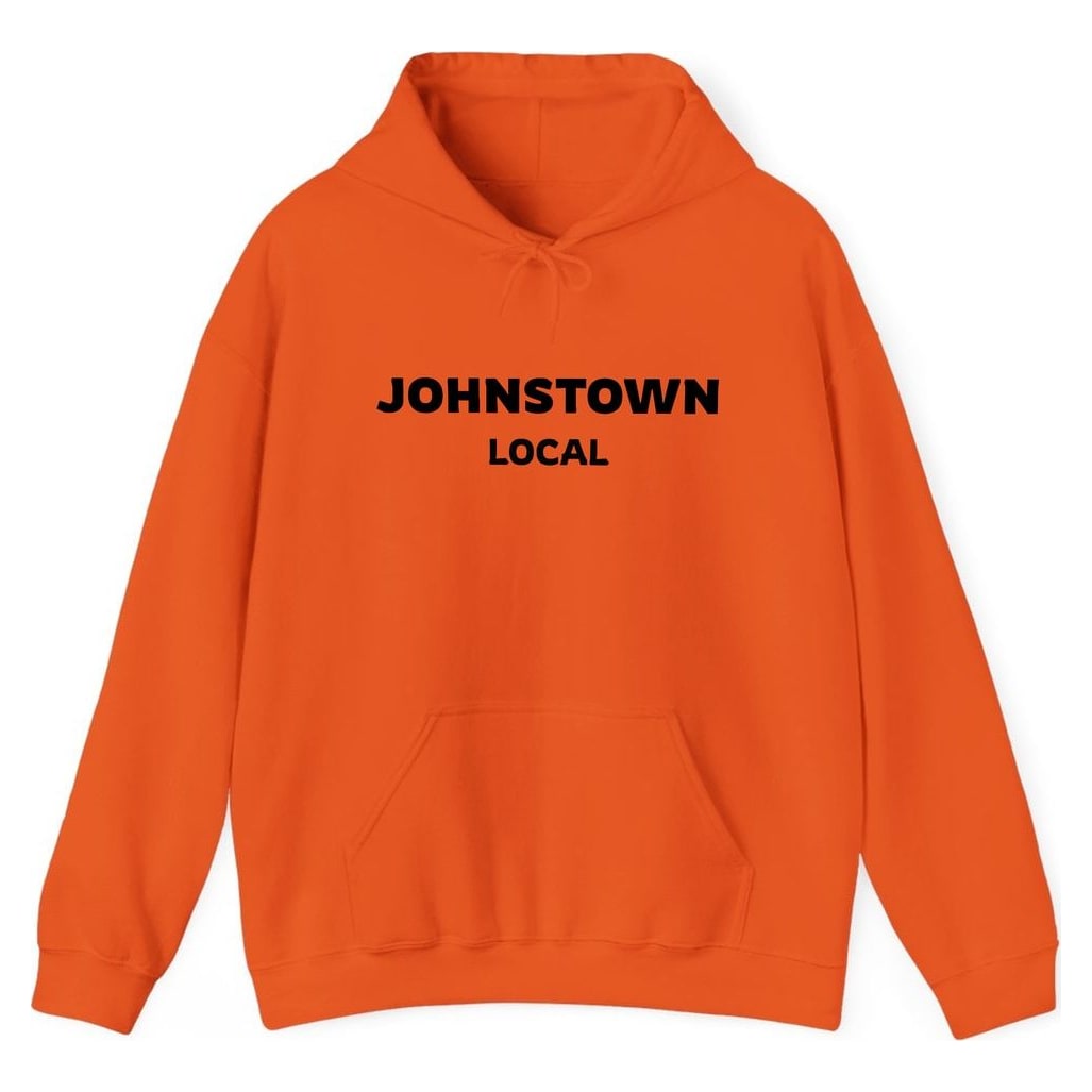 JOHNSTOWN LOCAL — Orange