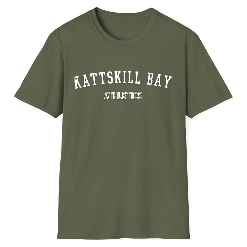 KATTSKILL BAY ATHLETICS — Military Green