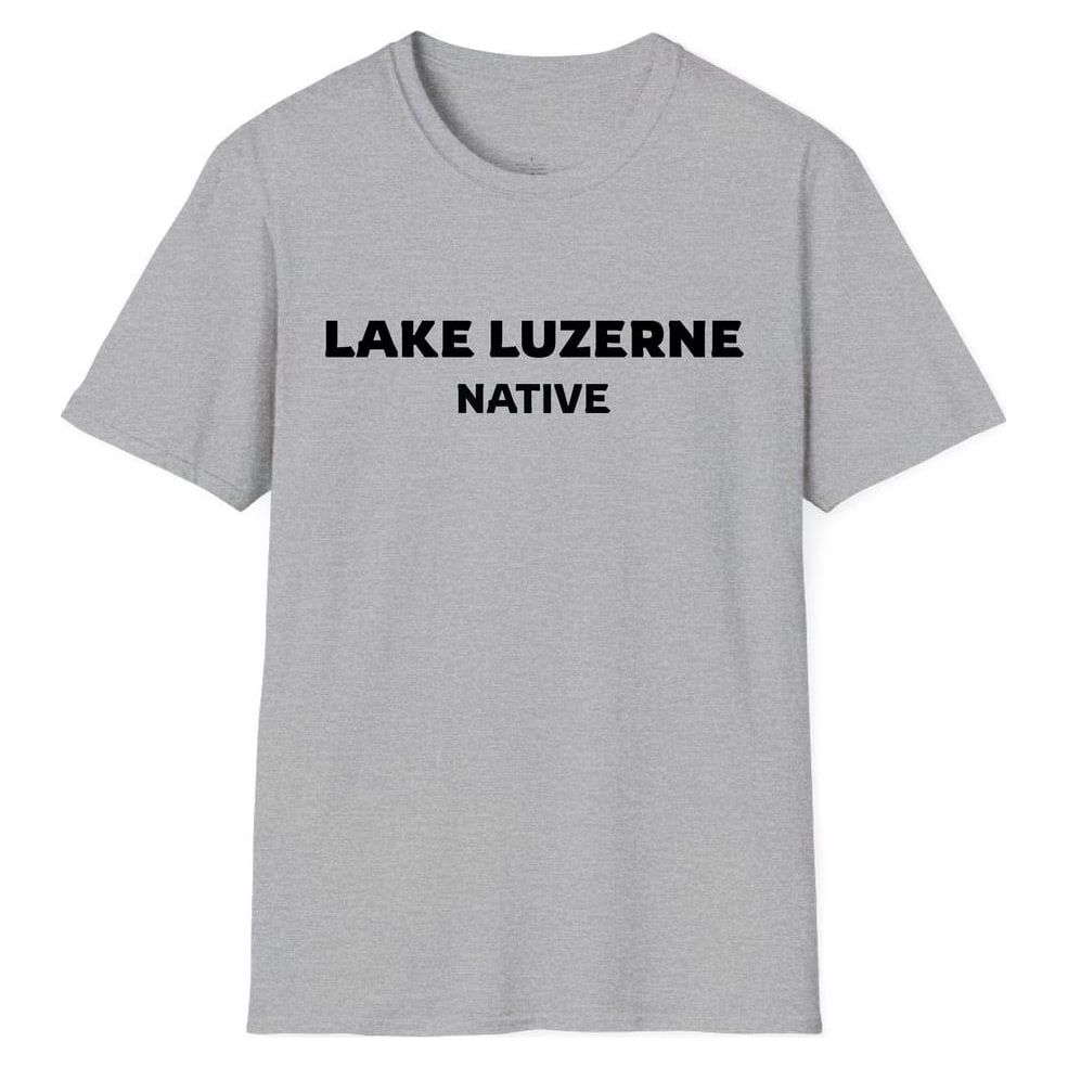 LAKE LUZERNE NATIVE — Sport Grey