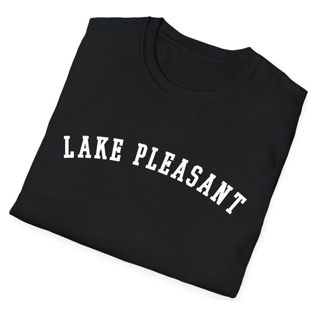 Lake Pleasant ARCHED — Black — view 4