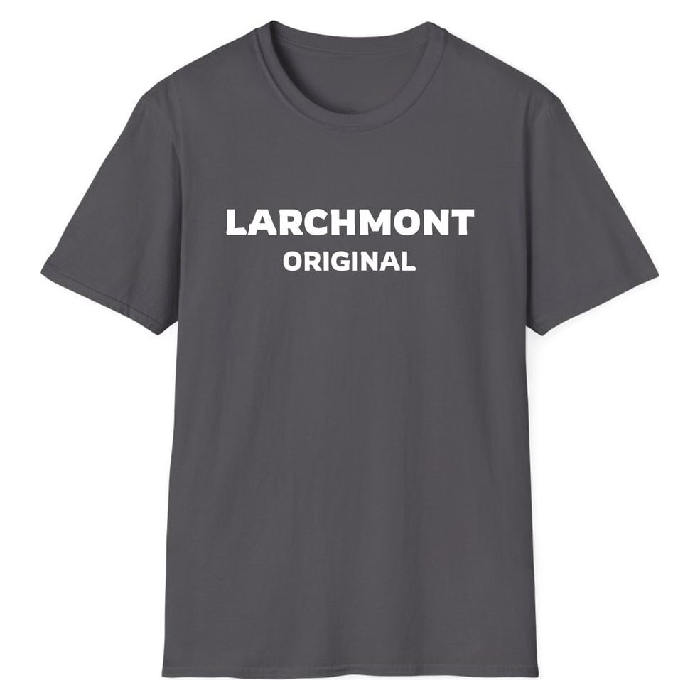 LARCHMONT ORIGINAL — Charcoal
