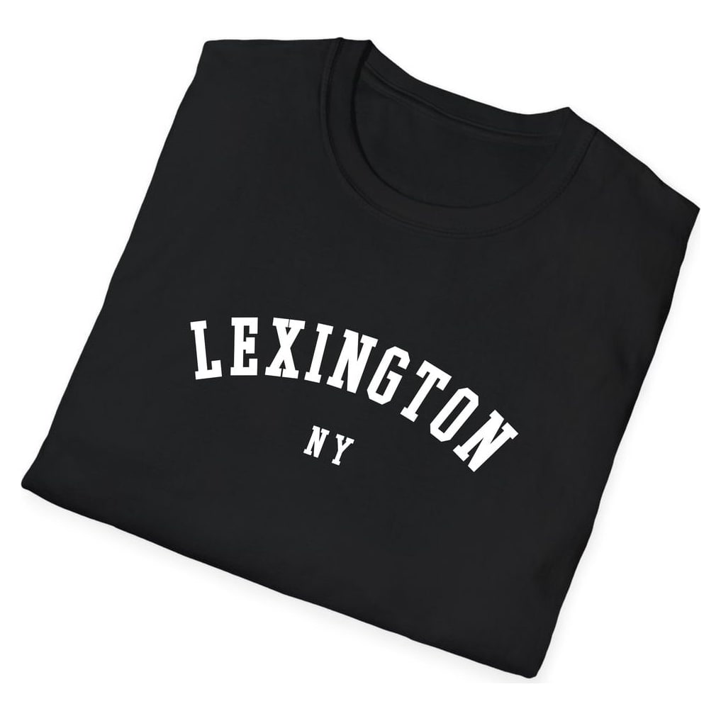 Lexington NEW YORK ARCHED — Black — view 4