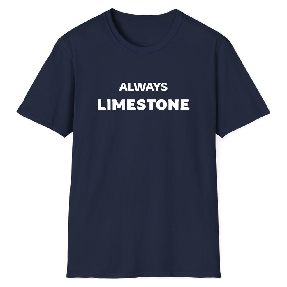 ALWAYS LIMESTONE — Navy