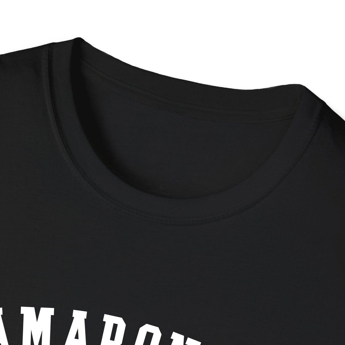 Mamaroneck ARCHED — Black — view 3