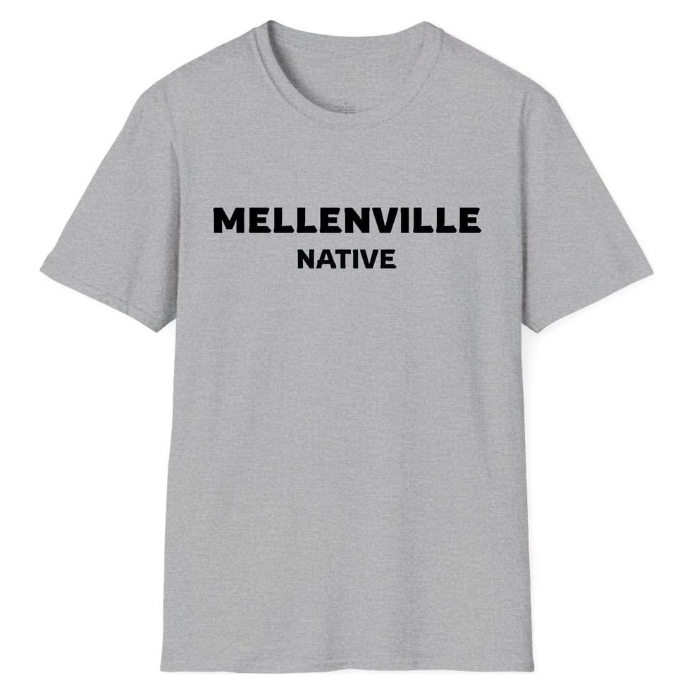 MELLENVILLE NATIVE — Sport Grey