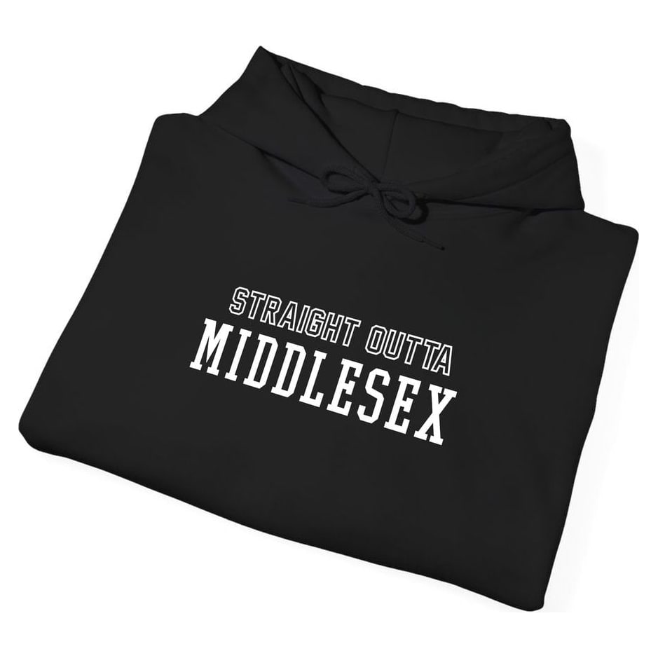 STRAIGHT OUTTA Middlesex — Black — view 3