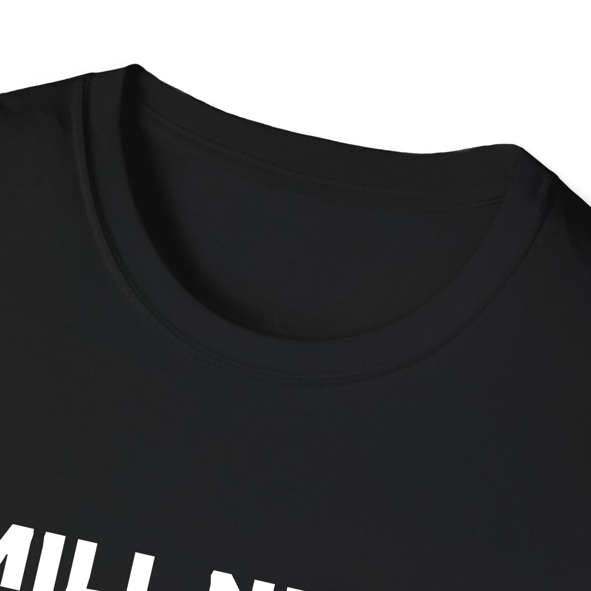 Mill Neck LOCAL — Black — view 3